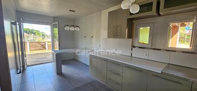 Châlet - 125 m² - 5 pièces