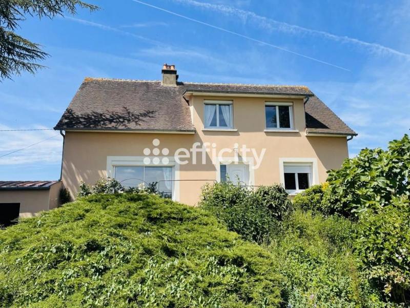 Maison - 131 m² - 6 pièces