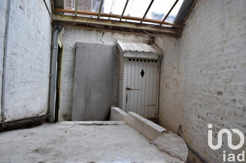 Maison de ville - 71 m² - 4 pièces