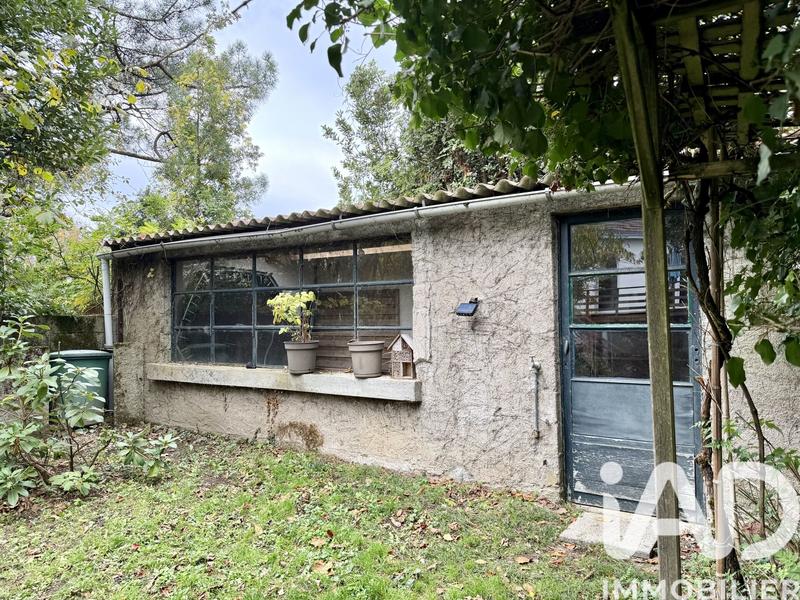 Maison de ville - 133 m² - 6 pièces