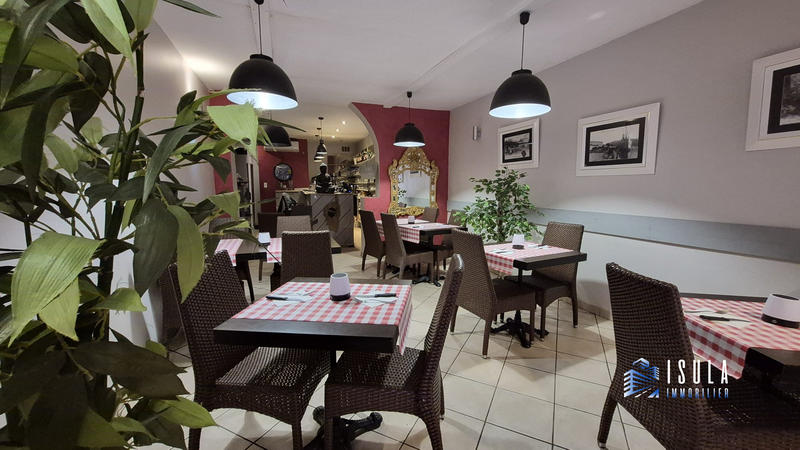 Fonds de commerce - Hôtellerie / Restauration - 80 m²