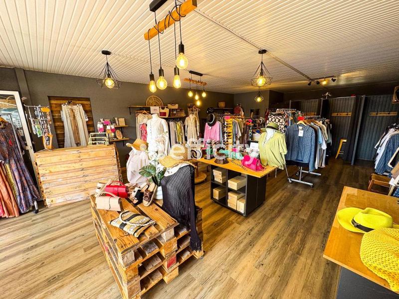 Fonds de commerce - 58 m²