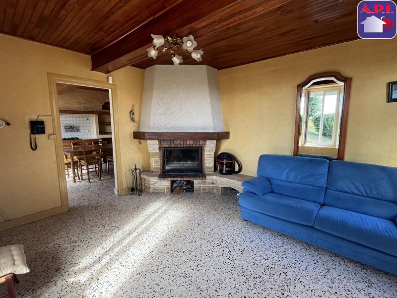 Maison - 111 m² - 4 pièces