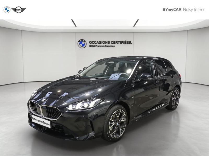 Bmw Série 1 F70 116 122 ch Dkg7 m Sport Design