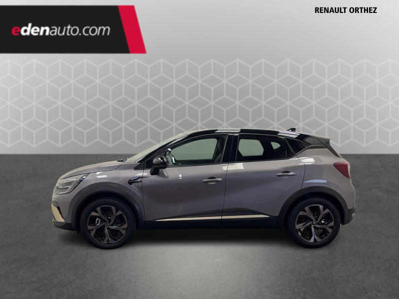 Renault Captur E-Tech full hybrid 145 Engineered