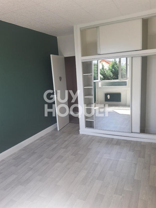 Appartement - 70 m² - 3 pièces