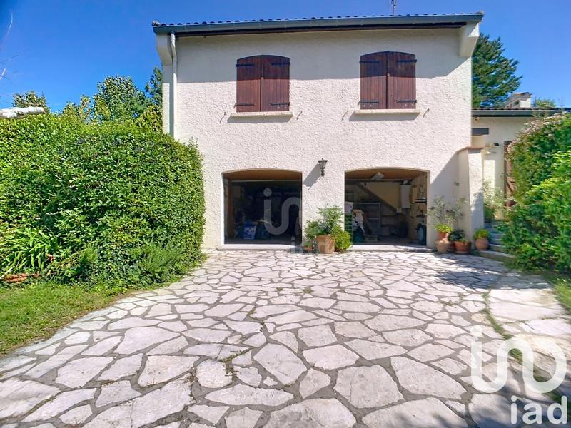 Maison - 124 m² - 5 pièces