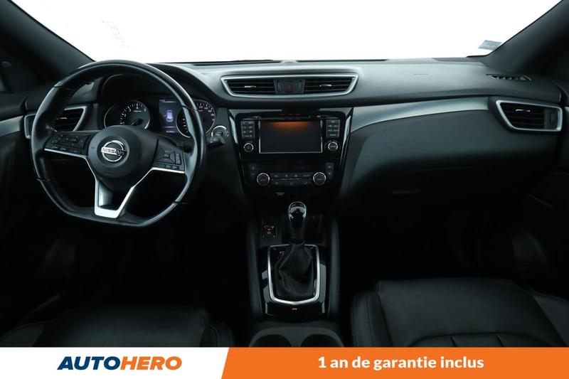 Nissan Qashqai 1.2 Dig-T Tekna+ Xtronic 115 ch