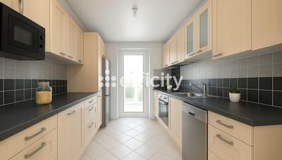 Appartement - 80 m² - 4 pièces