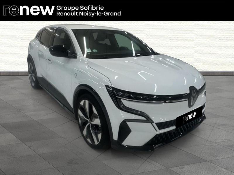 Renault Mégane E-Tech Ev60 220 ch super charge Techno