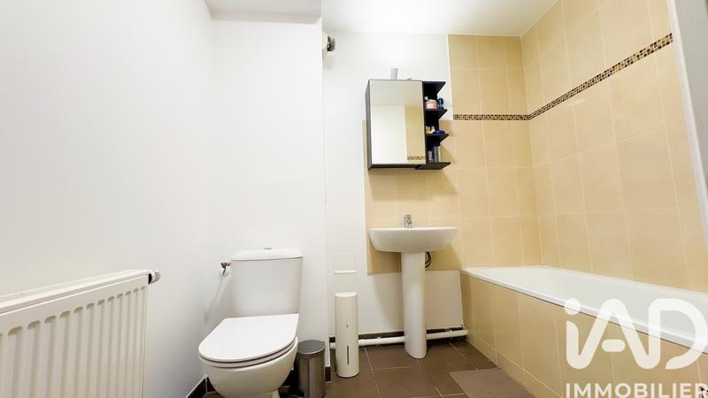 Duplex - 69 m² - 4 pièces