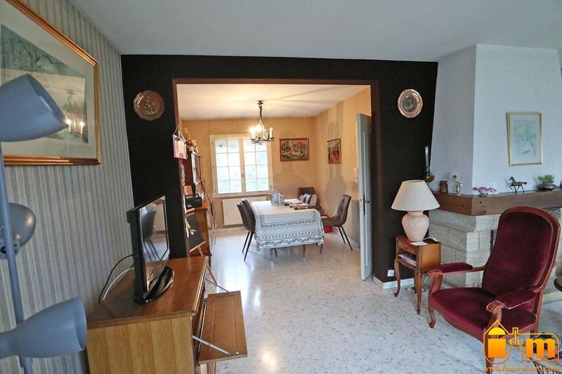 Pavillon - 125 m² - 5 pièces