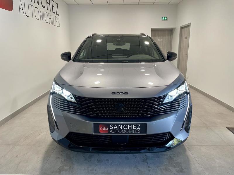 Peugeot 5008 II (2) 1.5 Bluehdi 130 Eat8 - 36 900