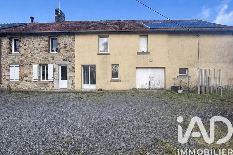 Maison de campagne - 126 m² - 5 pièces