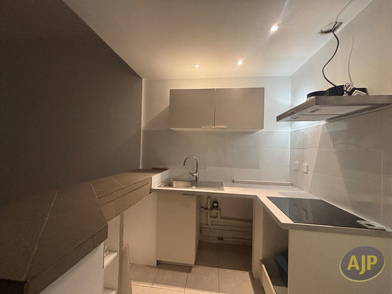 Appartement - 44 m² - 2 pièces