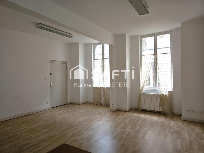 Appartement - 32 m² - 1 pièce