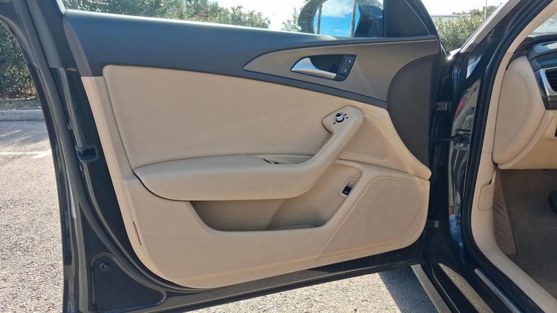 Audi A6 3.0 Tdi 204 Multitronic s line - Automatique Entretien constructeur