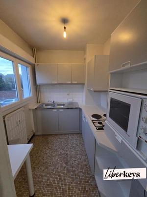 Appartement - 31 m² - 1 pièce