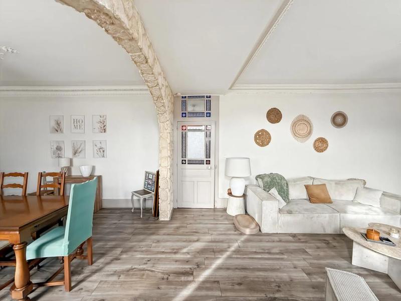 Maison de maîtres - 134 m² - 5 pièces