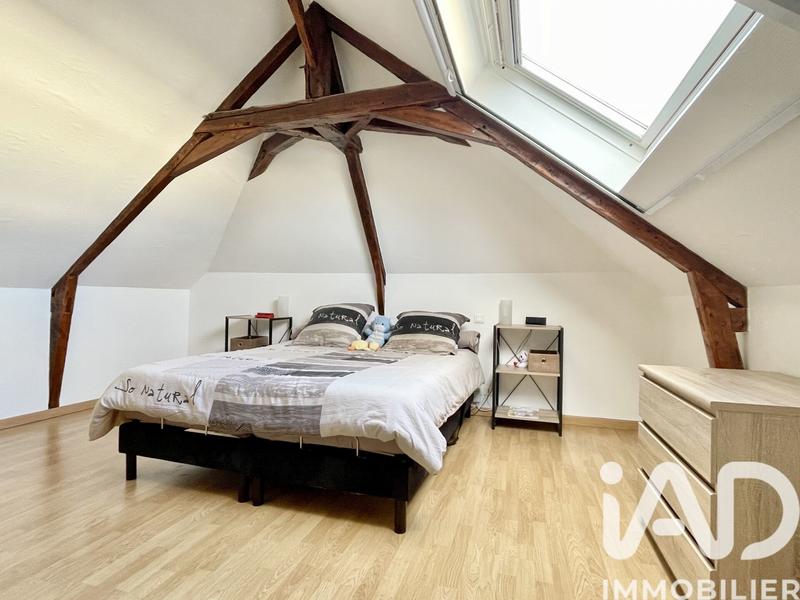 Maison - 83 m² - 4 pièces