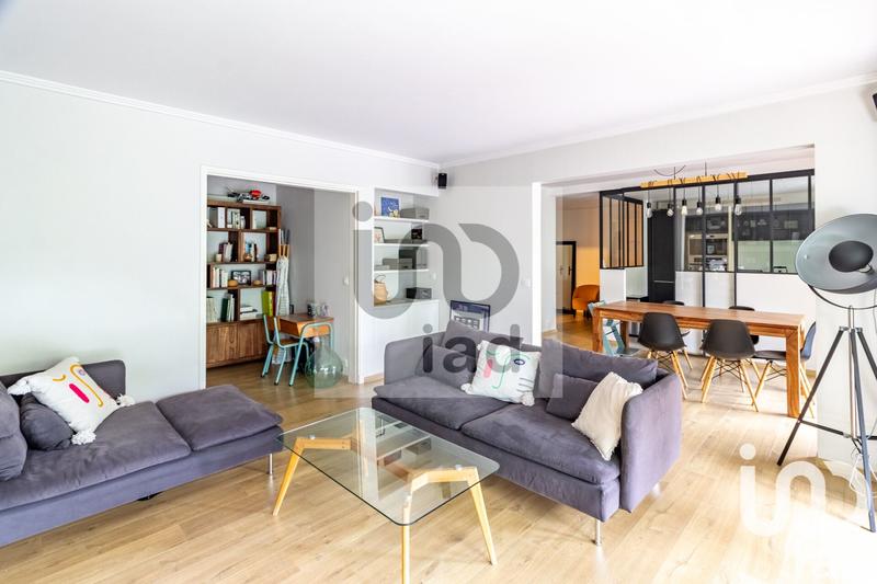 Appartement - 95 m² - 4 pièces