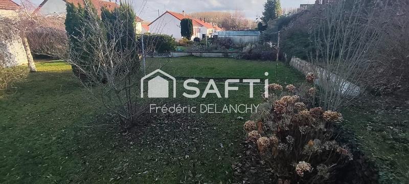 Maison - 69 m² - 4 pièces