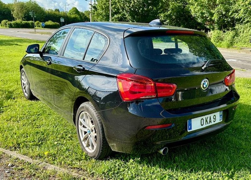 Bmw Série 1 (F20) 118d 2.2 150cv Business Design