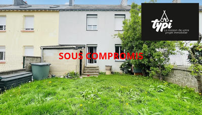 Maison - 84 m² - 5 pièces