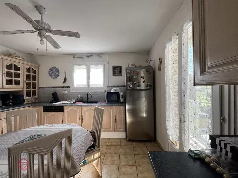 Villa - 120 m² - 5 pièces