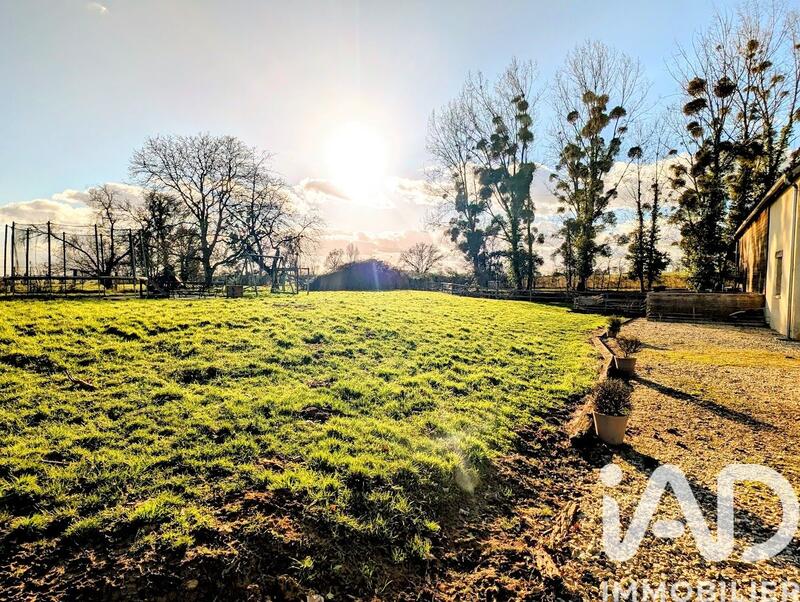 Maison - 175 m² - 8 pièces