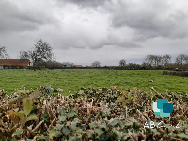 Terrain agricole - 878 m²