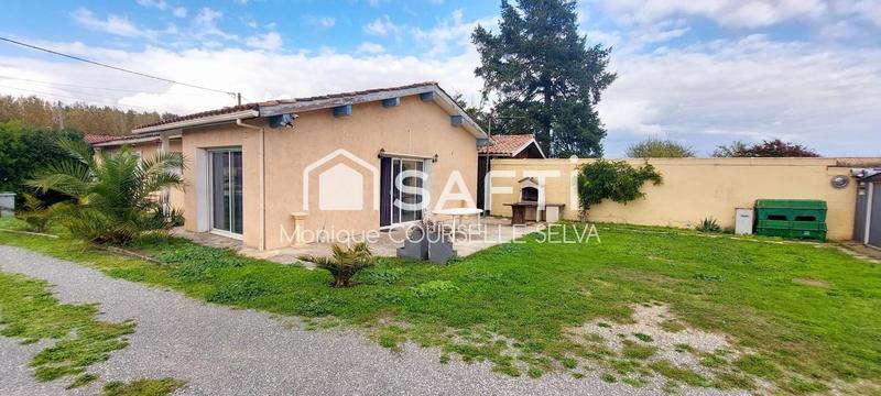 Maison - 113 m² - 4 pièces