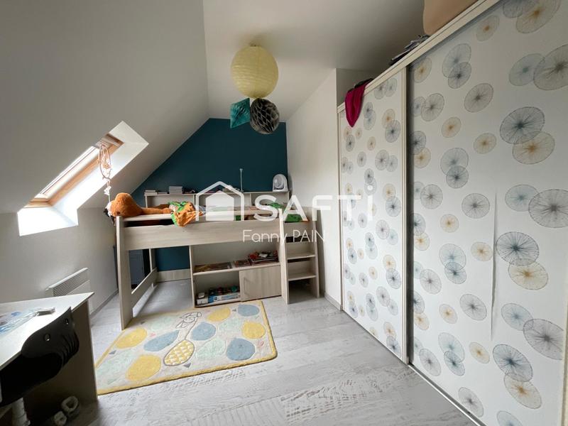 Maison - 160 m² - 7 pièces