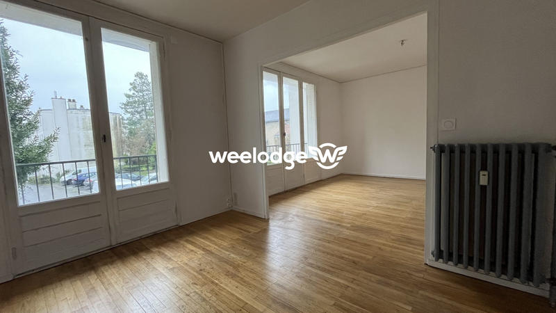 Appartement - 75 m² - 4 pièces