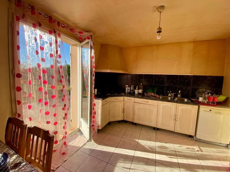 Maison - 105 m² - 6 pièces