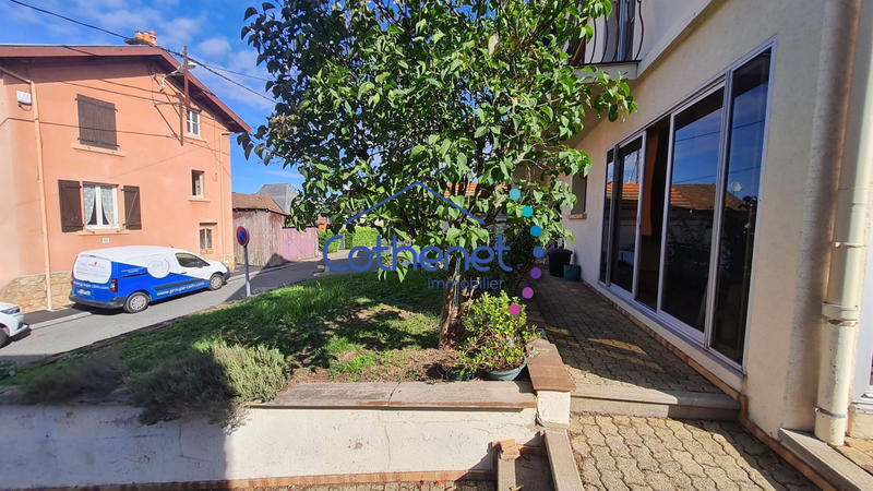 Maison - 160 m² - 5 pièces