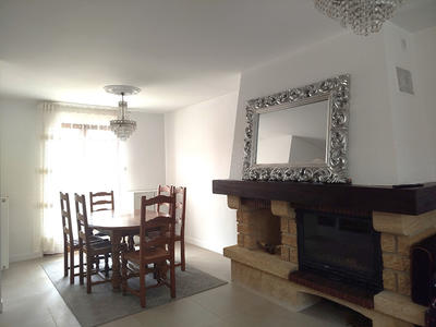 Maison - 132 m² - 6 pièces