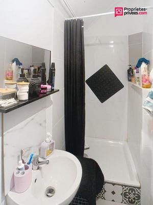 Appartement - 43 m² - 2 pièces