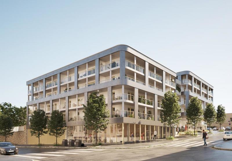 Appartement - 44 à 143 m² - 3 pièces