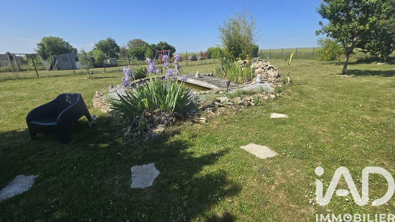 Maison - 103 m² - 5 pièces