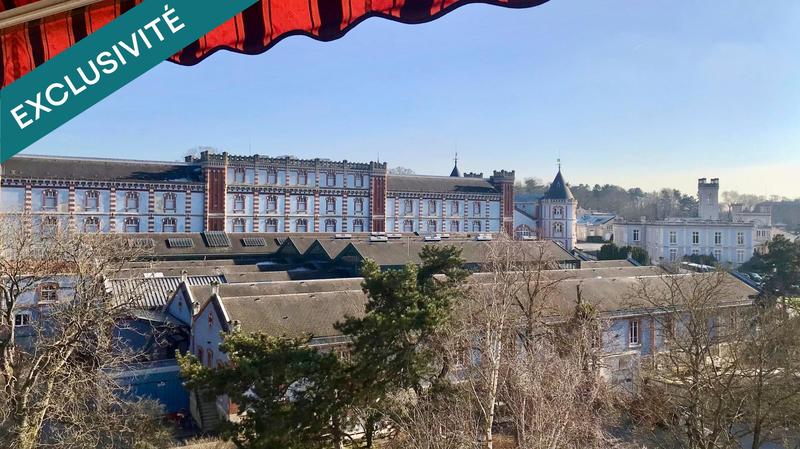 Appartement - 153 m² - 6 pièces