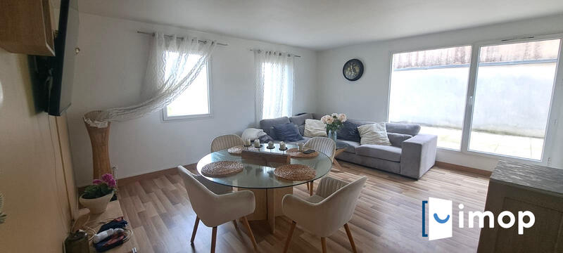 Appartement - 79 m² - 3 pièces