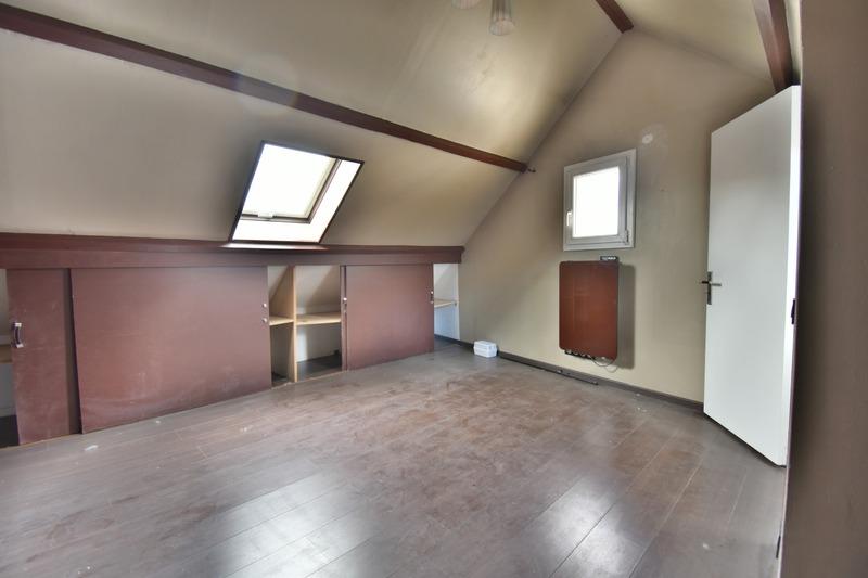 Maison de ville - 54 m² - 3 pièces