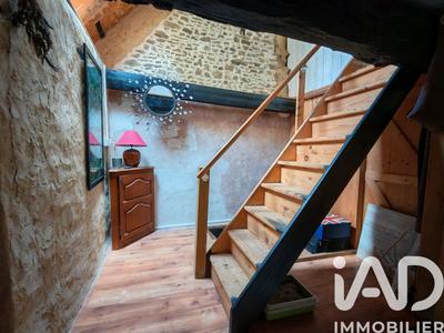 Maison - 98 m² - 5 pièces