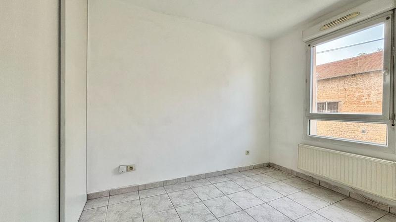 Appartement - 58 m² - 3 pièces