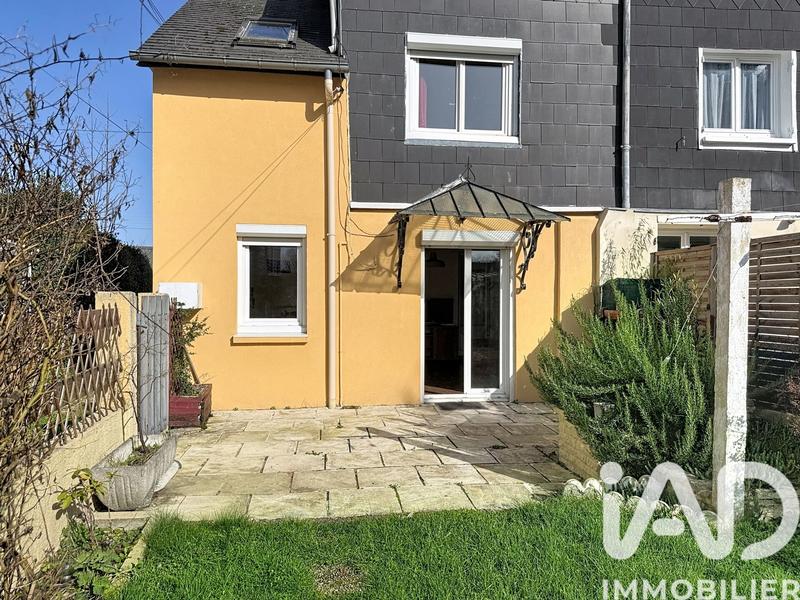 Maison - 70 m² - 4 pièces