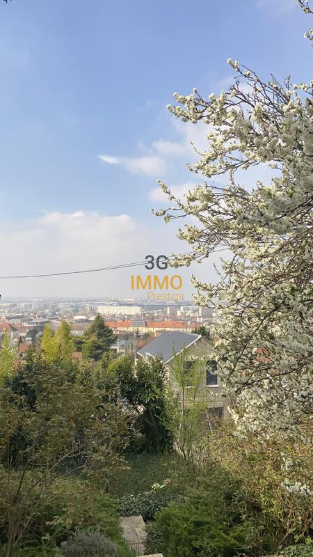 Maison - 124 m² - 6 pièces