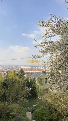 Maison - 124 m² - 6 pièces