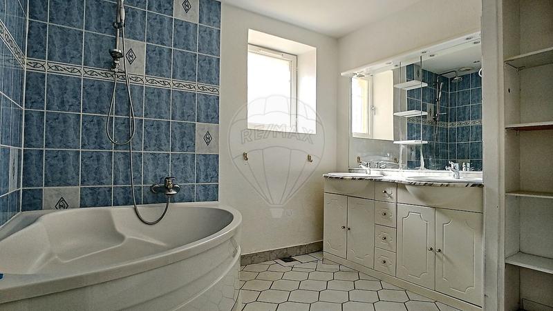 Maison de ville - 110 m² - 5 pièces