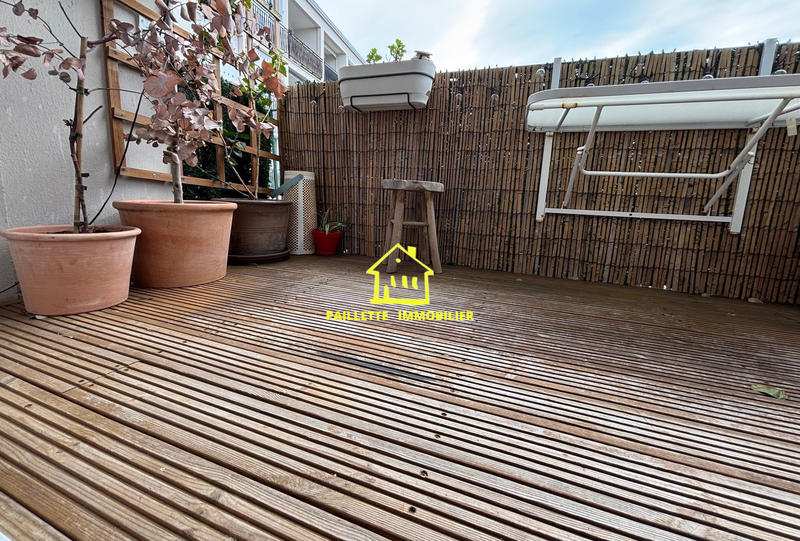 Appartement - 59 m² - 3 pièces